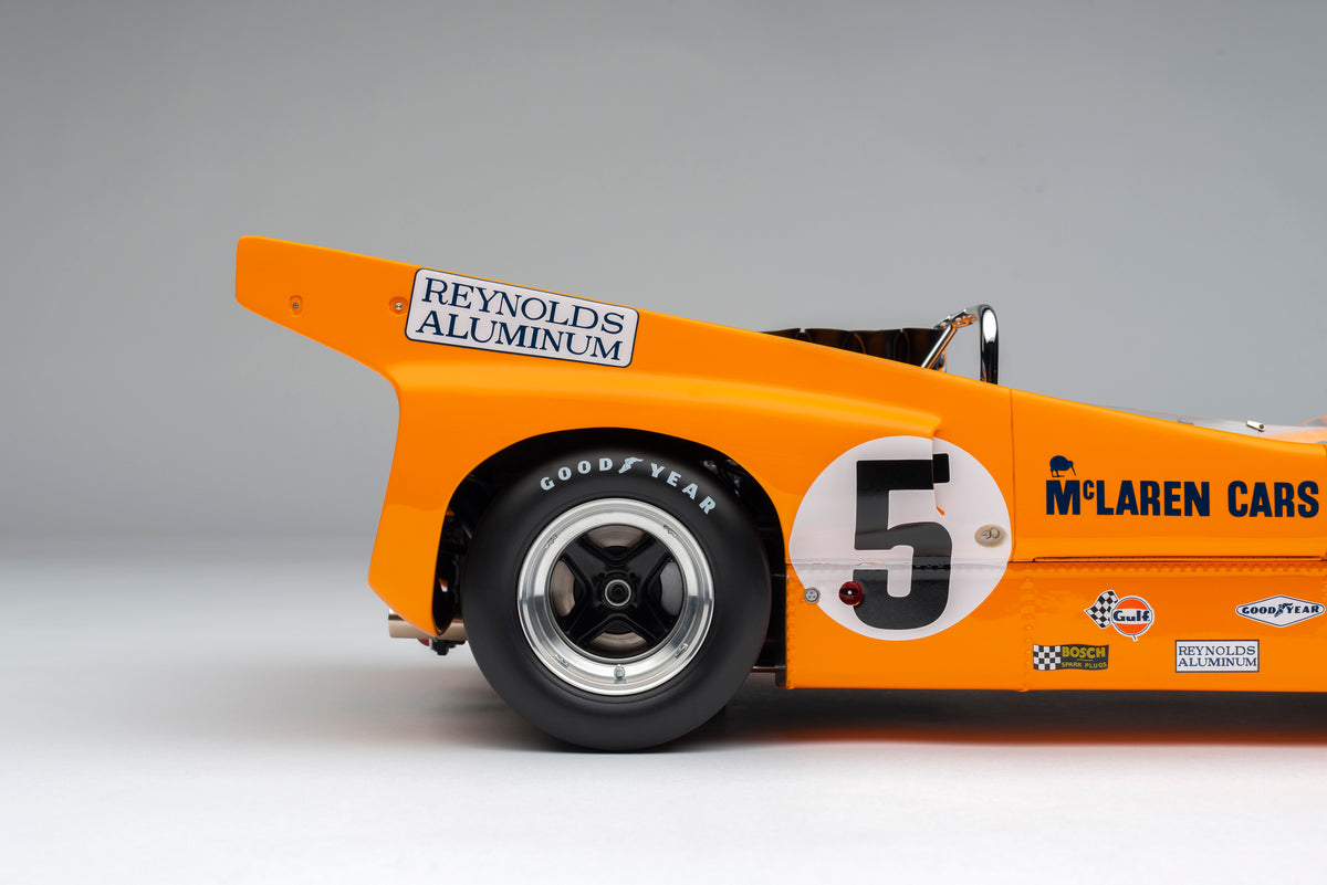 迈凯伦M8D (1970) Can-Am