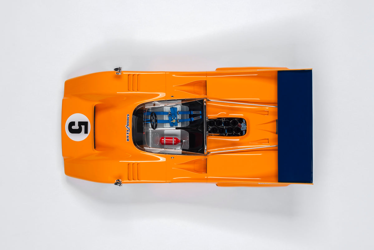 迈凯伦M8D (1970) Can-Am