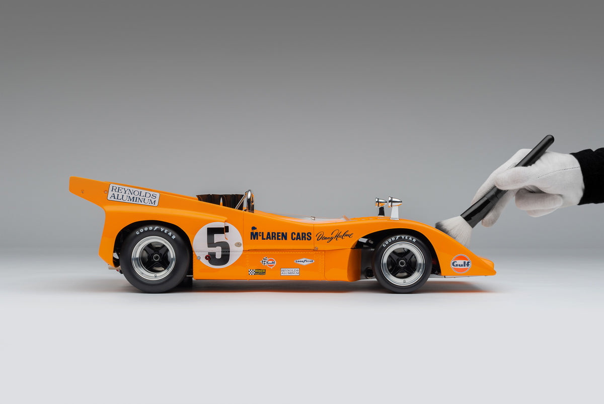 迈凯伦M8D (1970) Can-Am