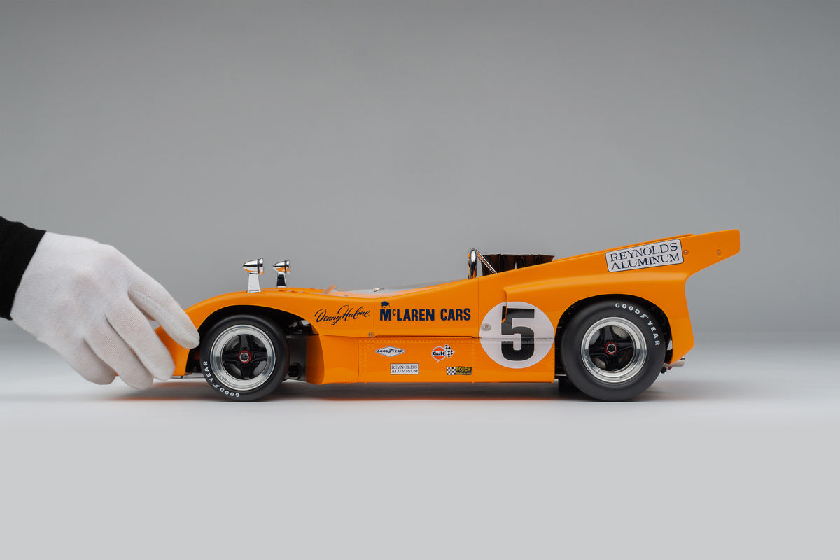 迈凯伦M8D (1970) Can-Am