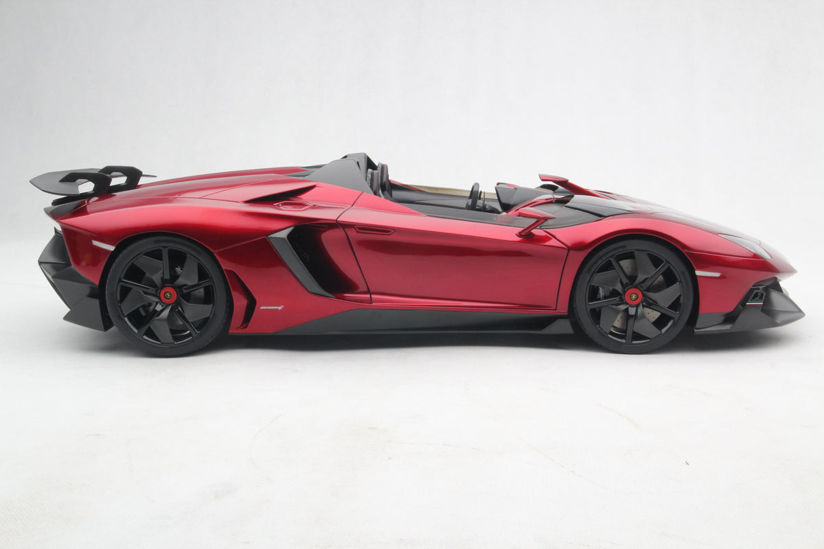 Lamborghini Aventador J (2012)