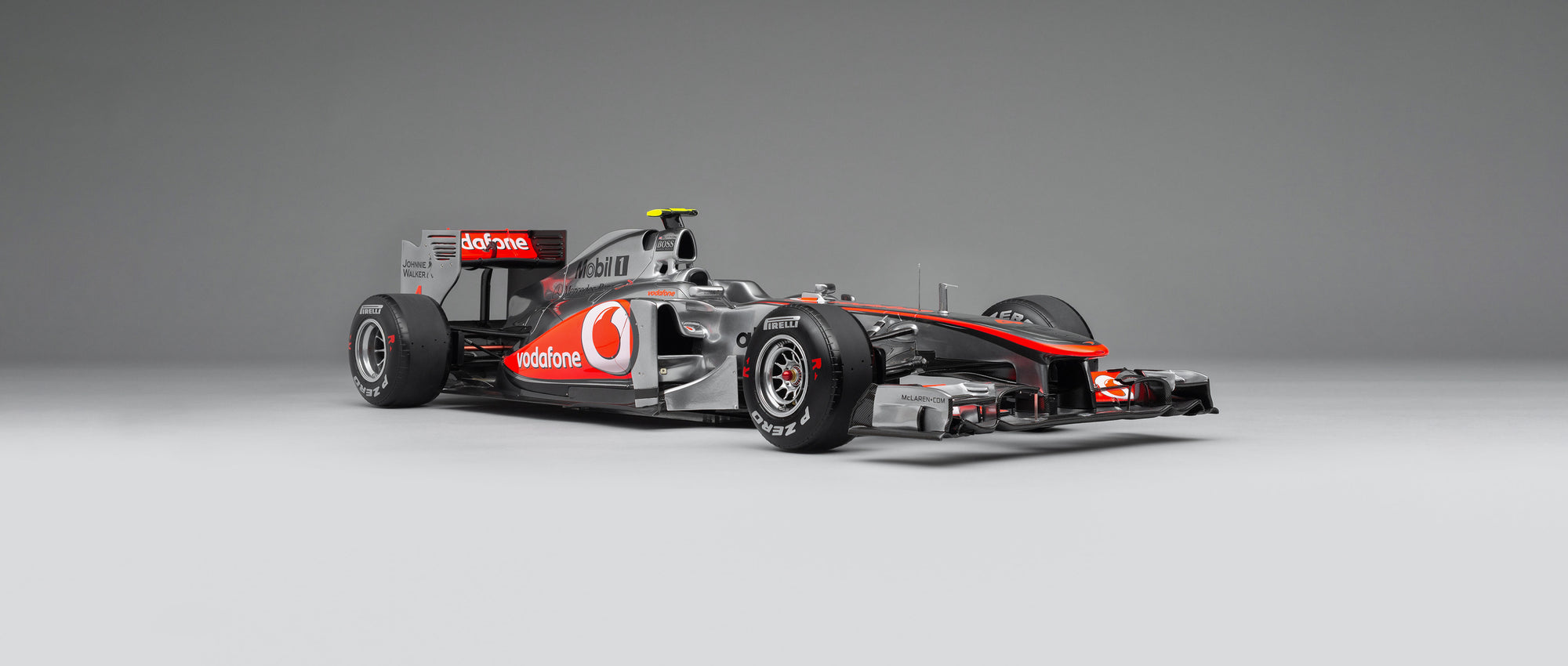 McLaren MP4-26 (2011) Chinese GP - Button