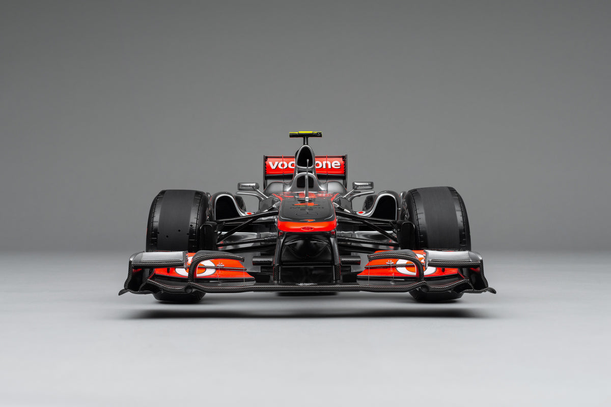 McLaren MP4-26 - 2011 Chinese Grand Prix - Jenson Button  1:8 scale