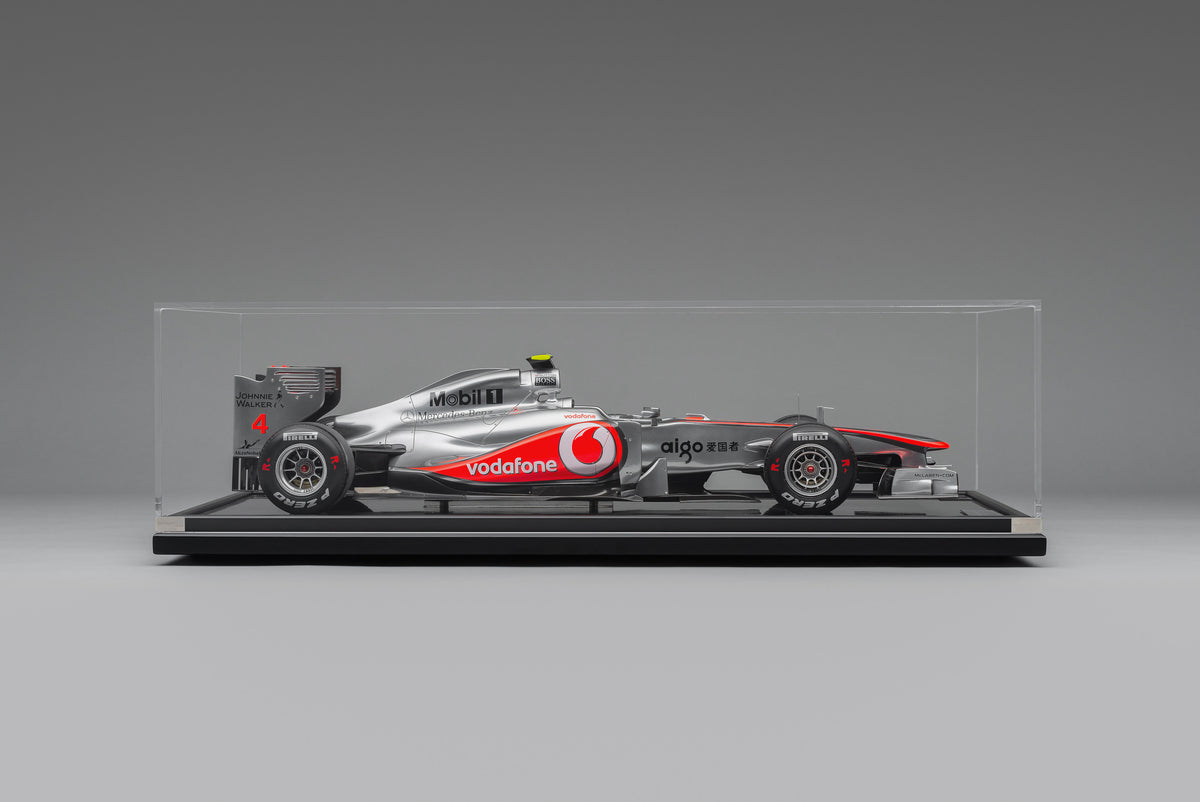 McLaren MP4-26 - 2011 Chinese Grand Prix - Jenson Button  1:8 scale