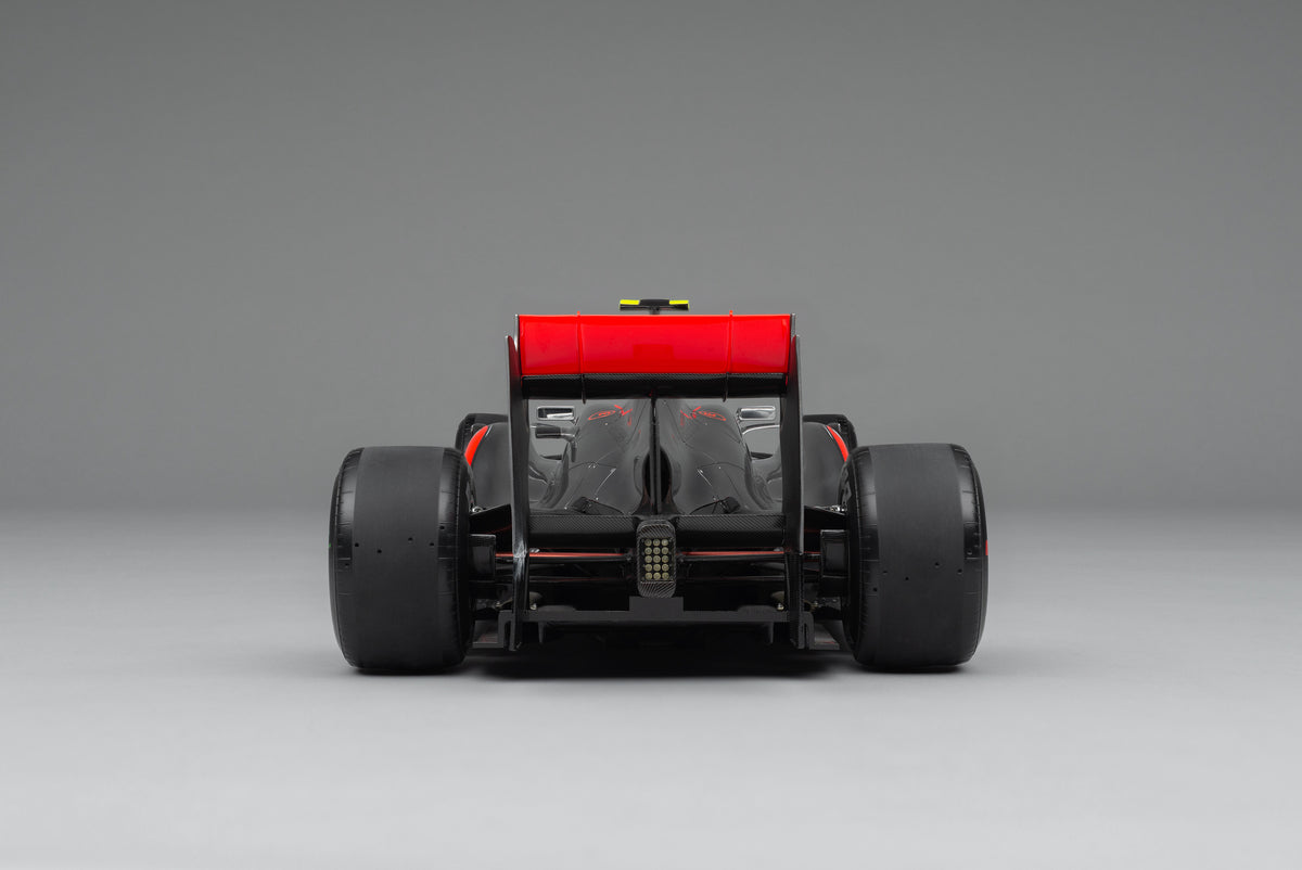 McLaren MP4-26 - 2011 Chinese Grand Prix - Jenson Button  1:8 scale