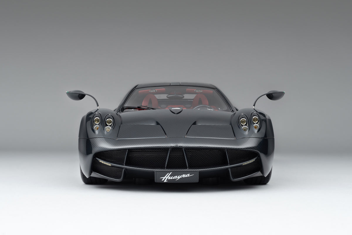 Pagani Huayra Carbon Edition (2012)