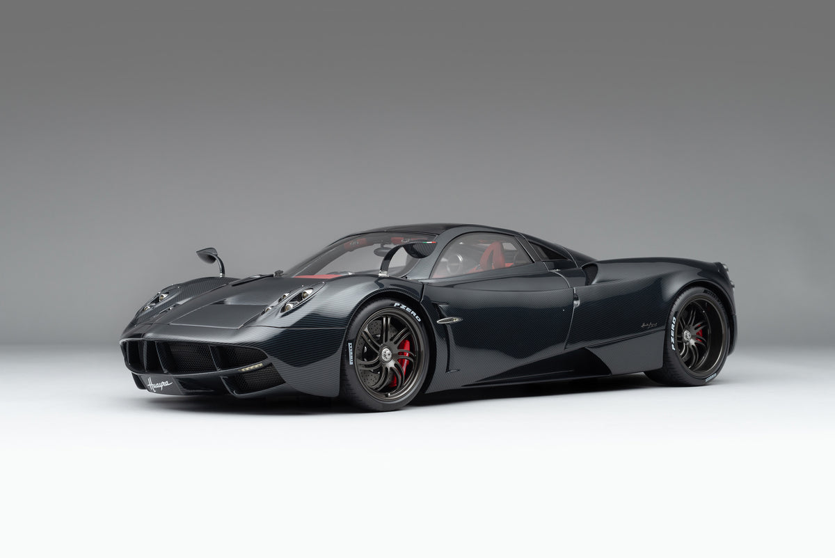 Pagani Huayra Carbon Edition (2012)