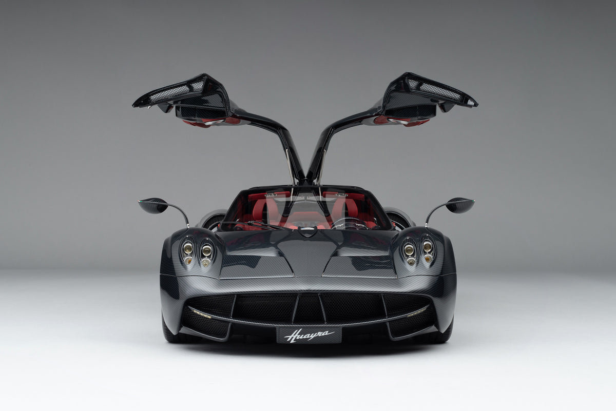 Pagani Huayra Carbon Edition (2012)