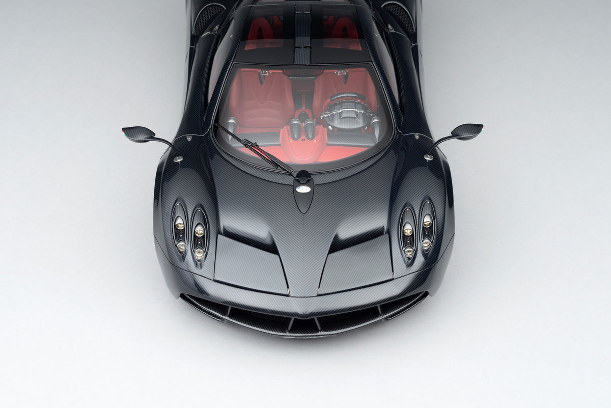 Pagani Huayra Carbon Edition (2012)