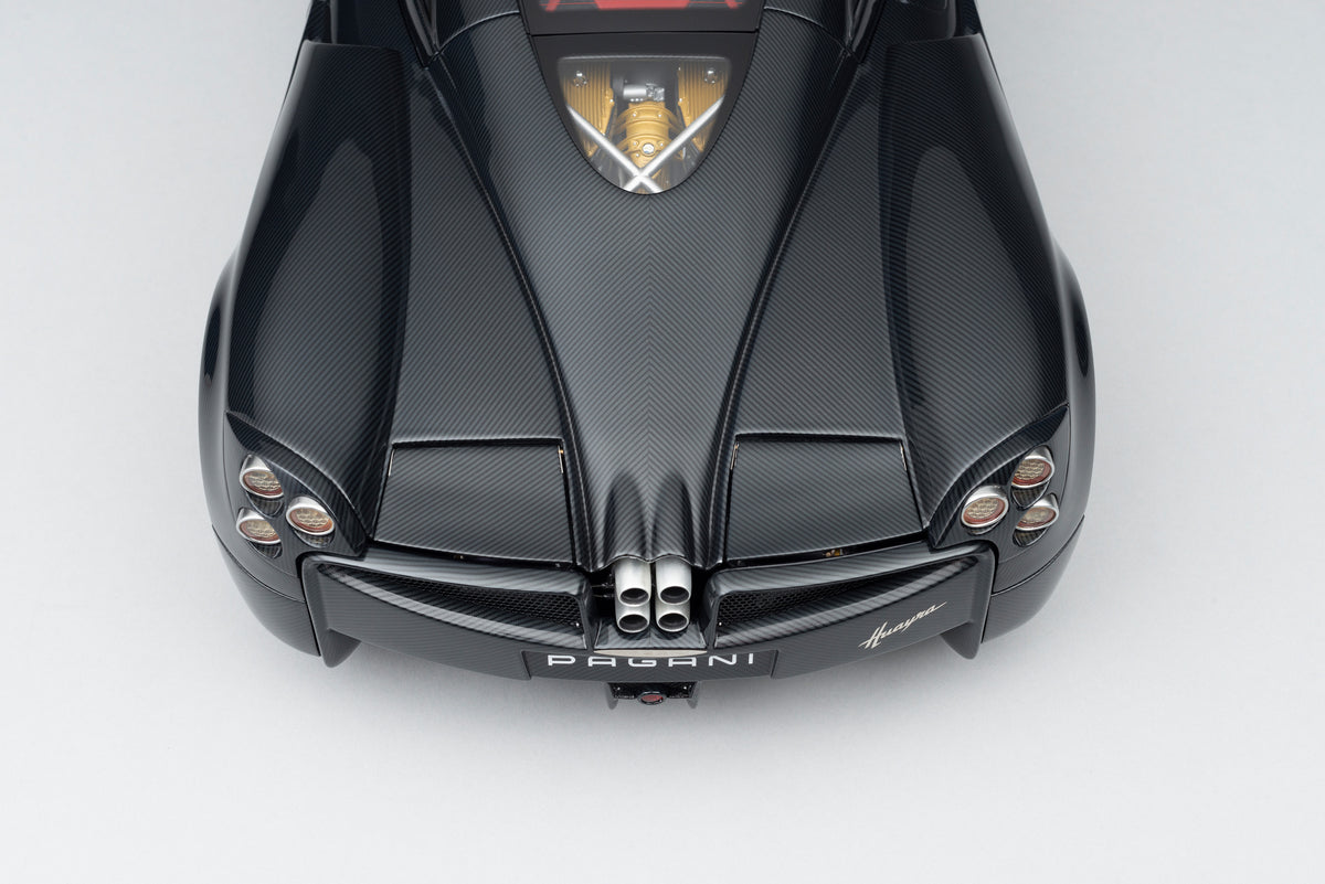 Pagani Huayra Carbon Edition (2012)