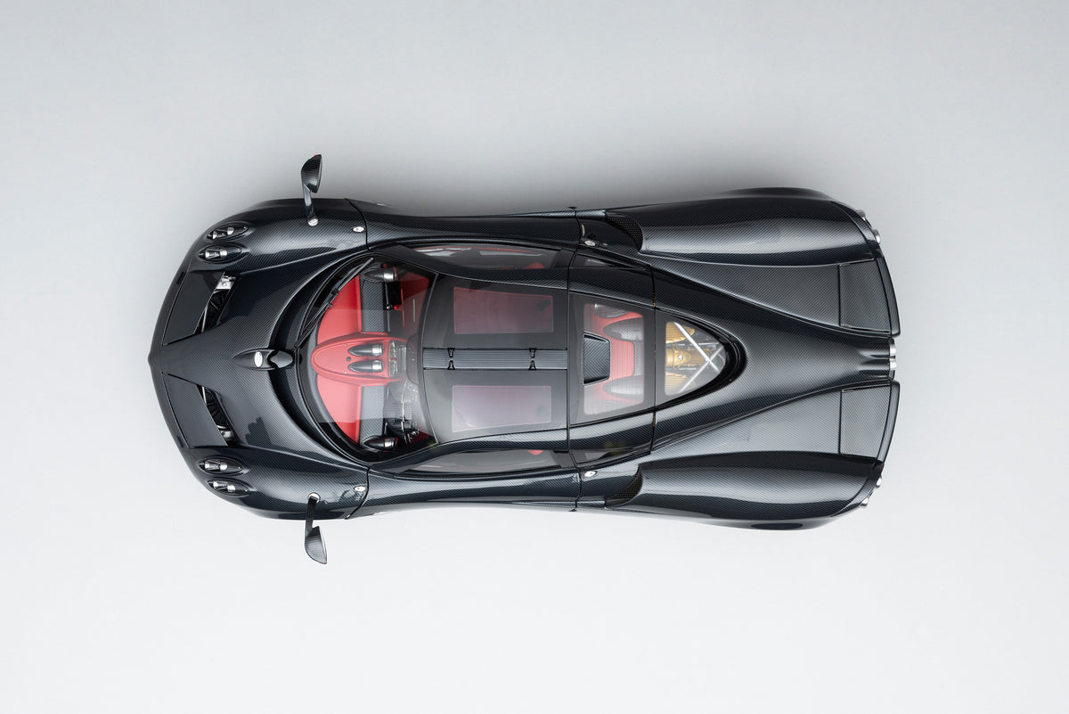 Pagani Huayra Carbon Edition (2012)
