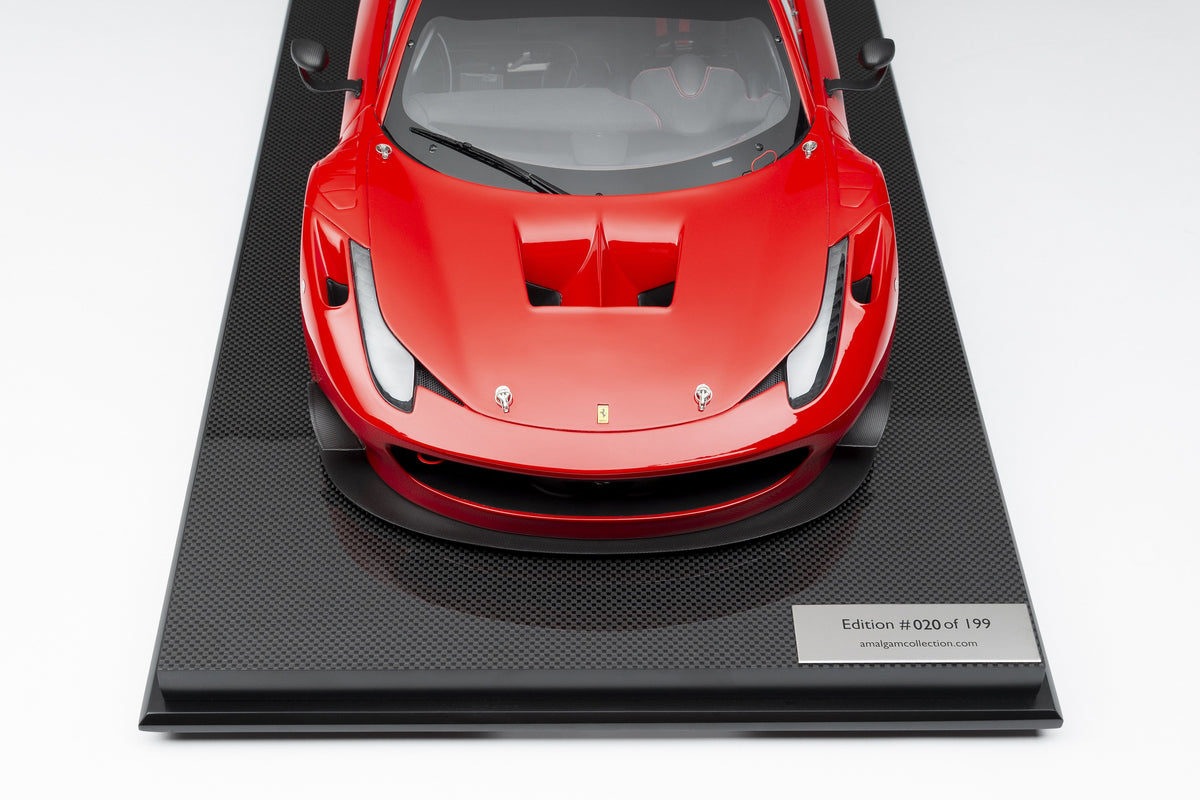 Ferrari 458 Italia GT3 (2013)