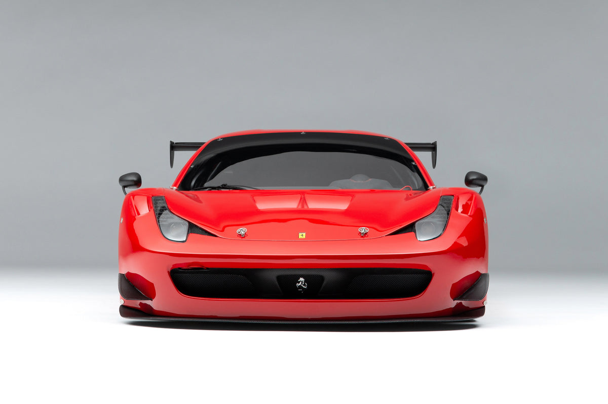 Ferrari 458 Italia GT3 (2013)