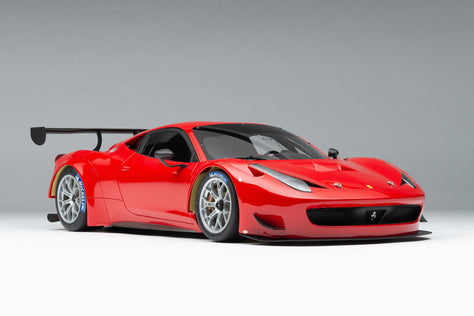 Ferrari 458 Italia GT3 (2013)