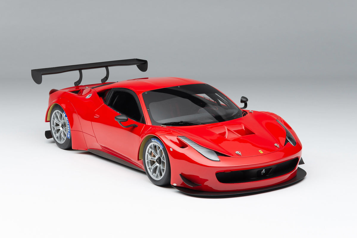 Ferrari 458 Italia GT3 (2013)