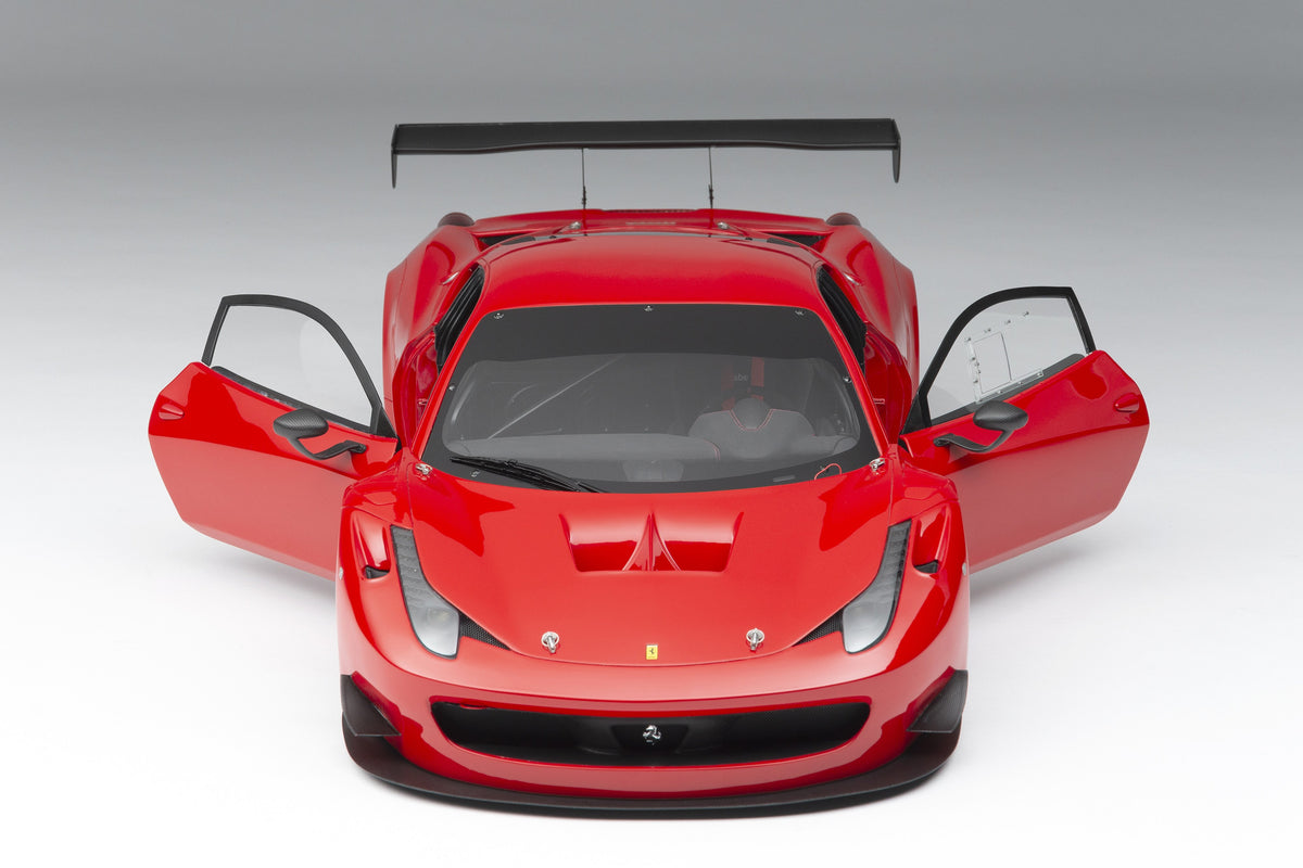 Ferrari 458 Italia GT3 (2013)