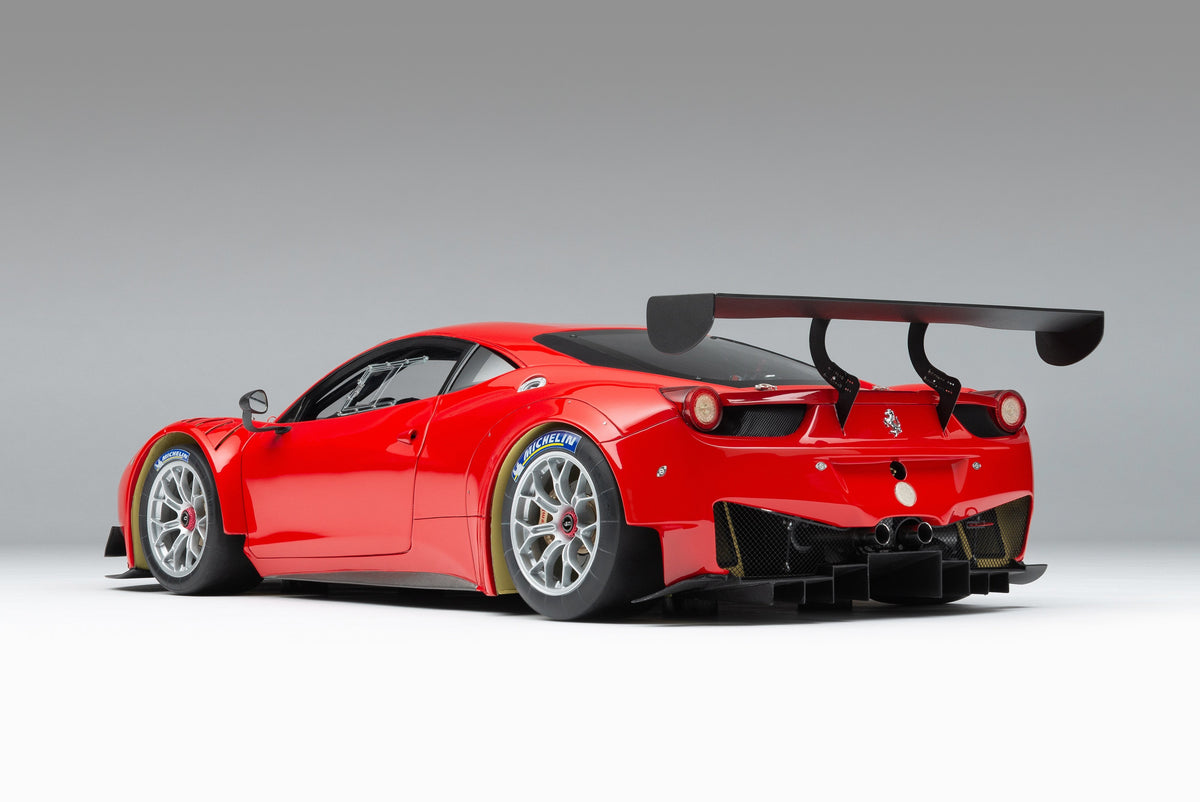 Ferrari 458 Italia GT3 (2013)