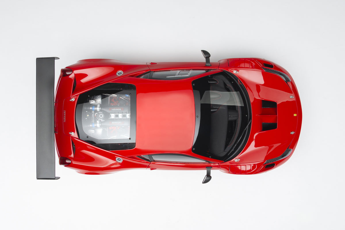 Ferrari 458 Italia GT3 (2013)