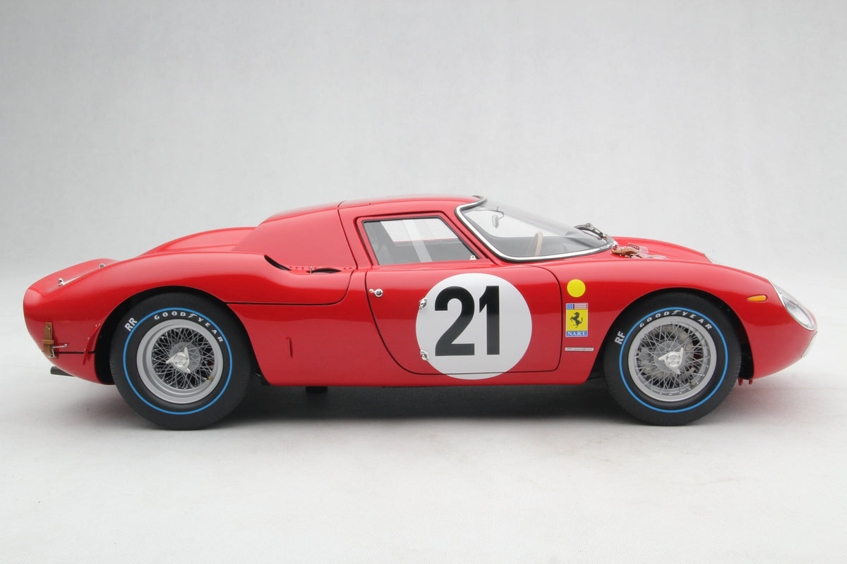 Ferrari 250 LM - Sieger von Le Mans 1965