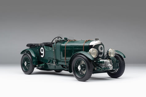"1929 Bentley Blower" – Le Mans de 1930 – Birkin & Chassagne
