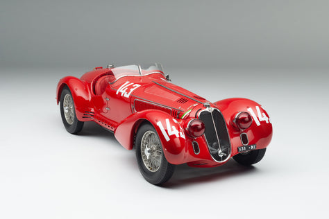Alfa Romeo 8C 2900 - Mille-Miglia-Sieger 1938