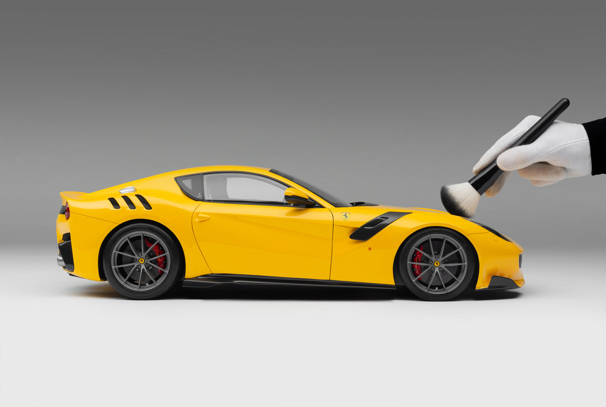 Ferrari F12 TDF - Edition in Giallo Modena