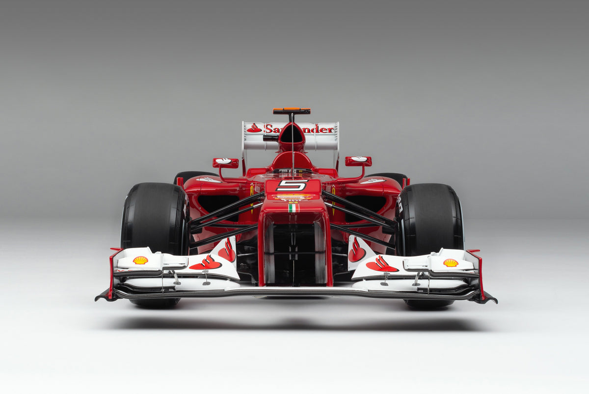 Ferrari F2012 - 2012 European Grand Prix Winner - Alonso