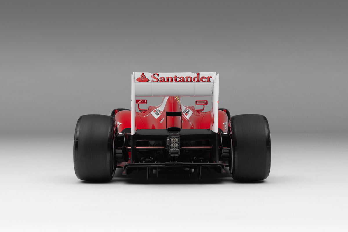 Ferrari F2012 - 2012 European Grand Prix Winner - Alonso