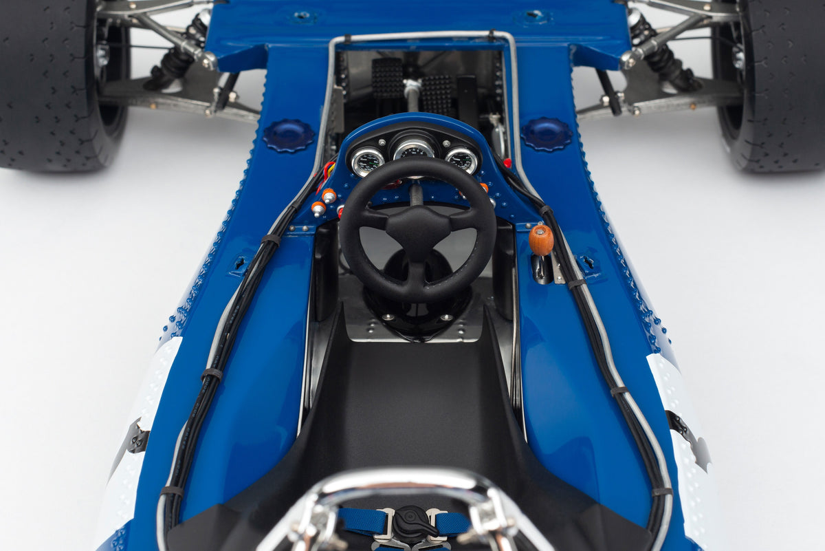 Elf Team Tyrrell 001 - 1970 Canadian Grand Prix