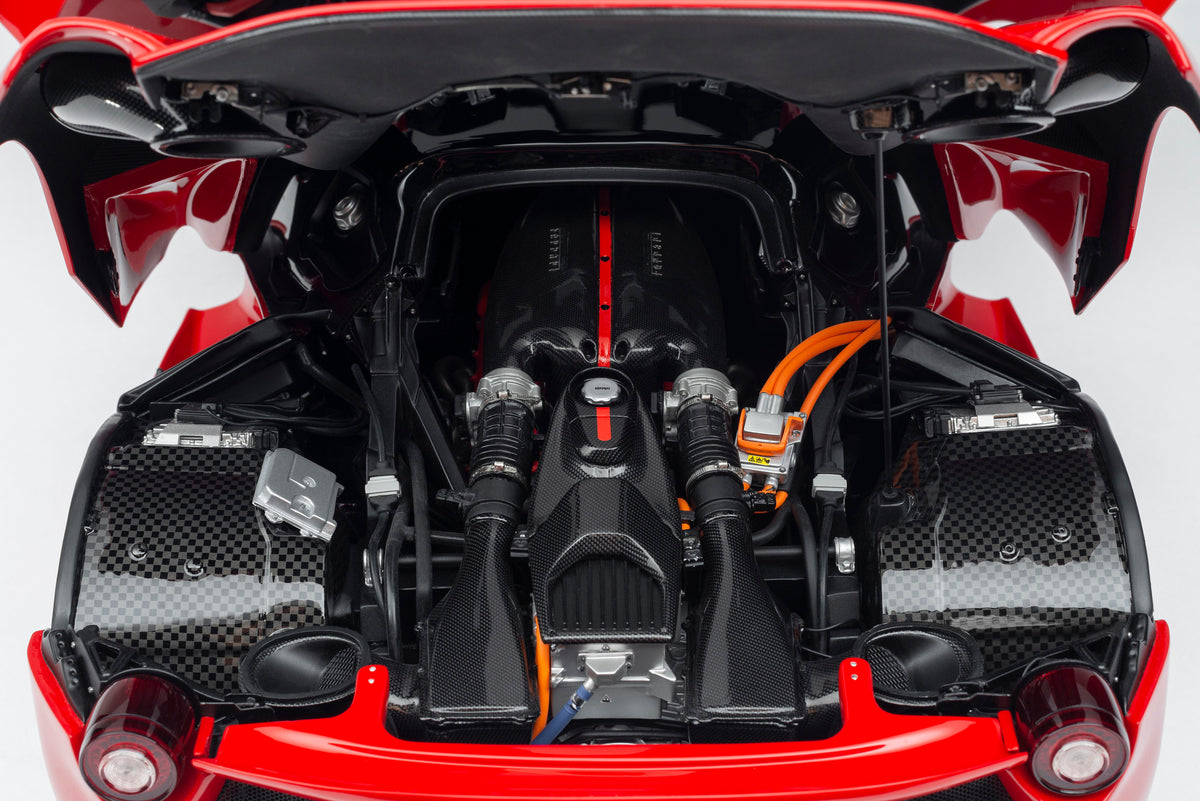 法拉利LaFerrari (2013)