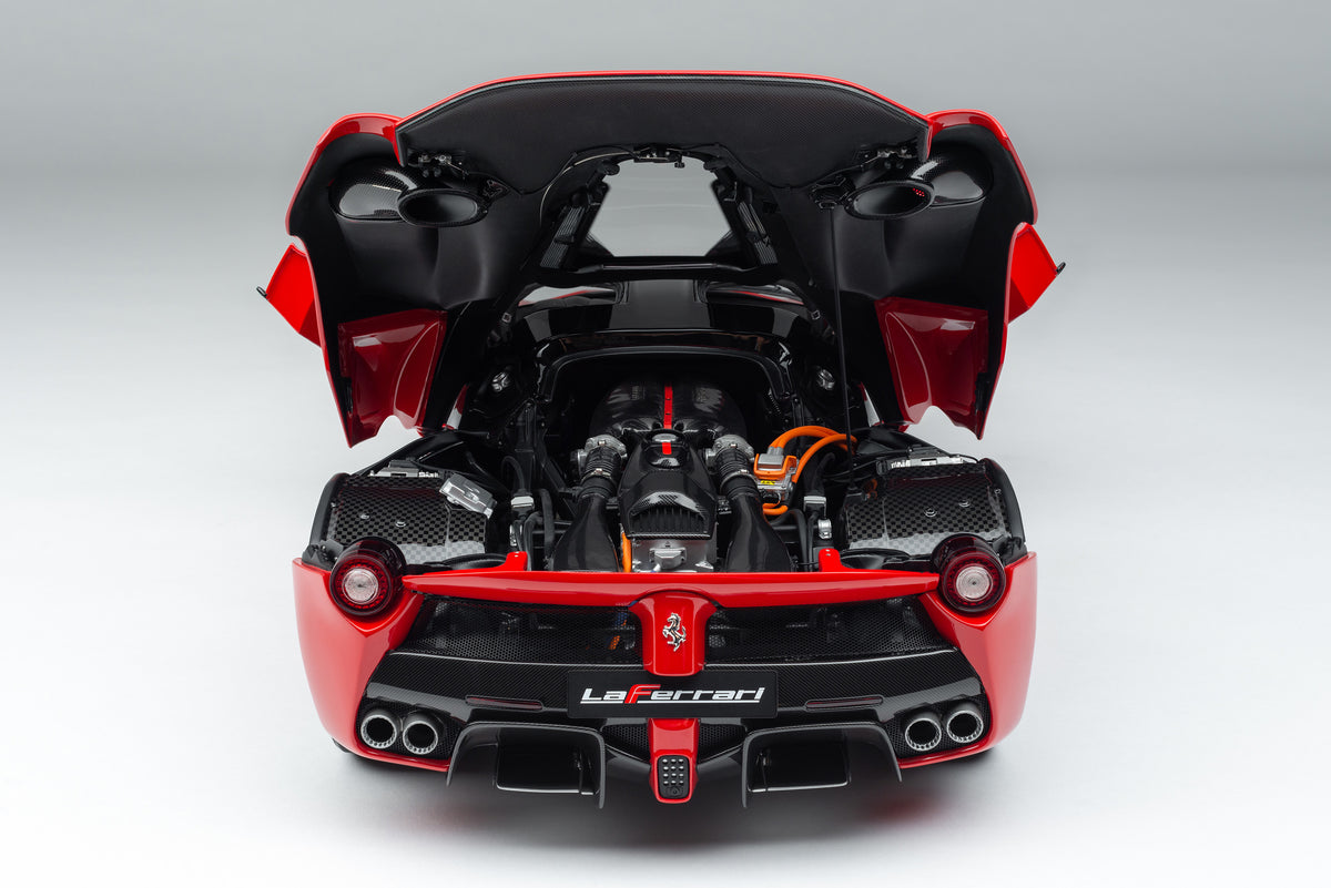 法拉利LaFerrari (2013)