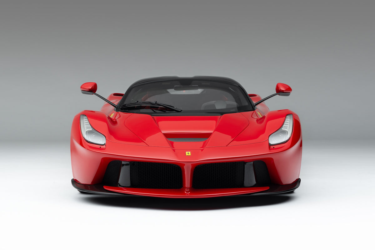 法拉利LaFerrari (2013)
