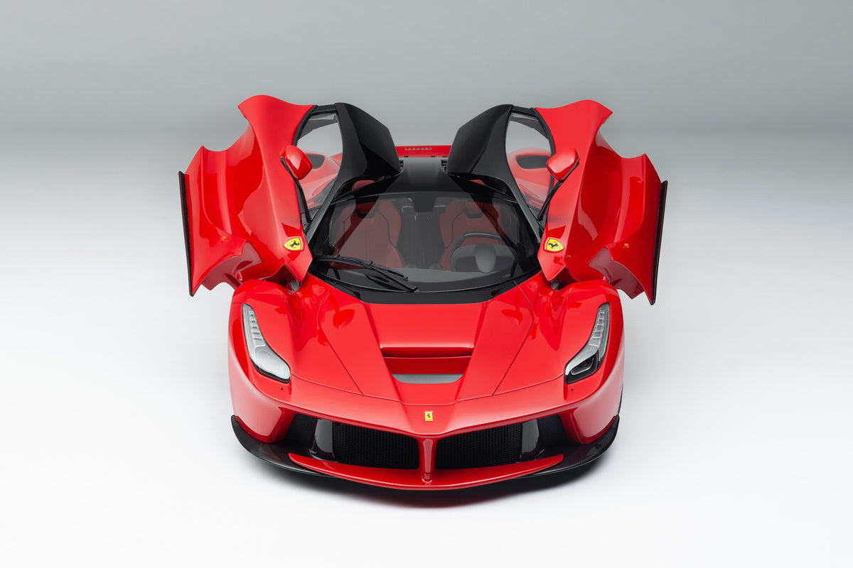 法拉利LaFerrari (2013)