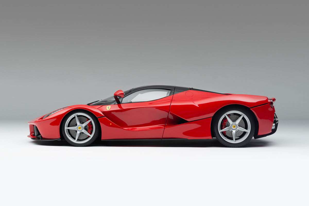 法拉利LaFerrari (2013)