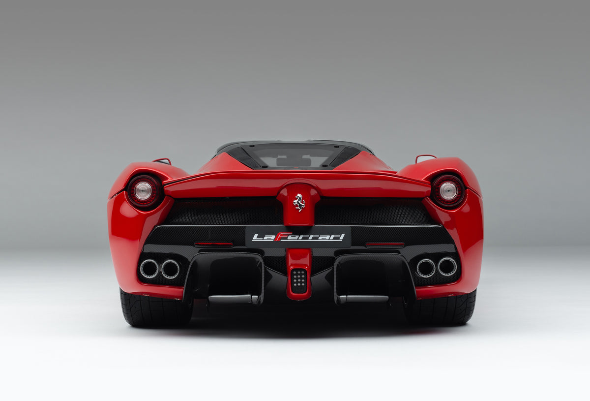 法拉利LaFerrari (2013)