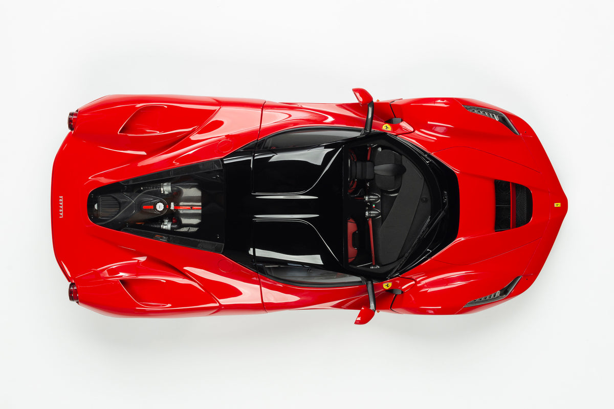 法拉利LaFerrari (2013)