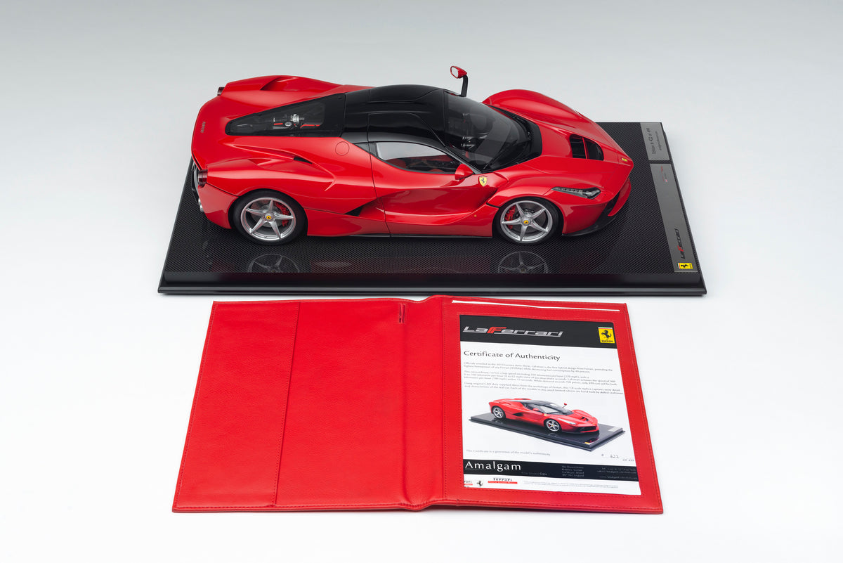 法拉利LaFerrari (2013)