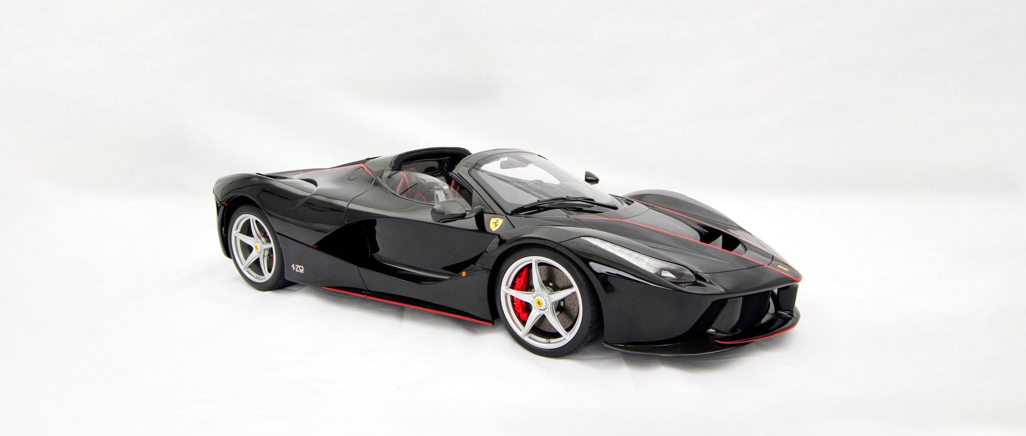Ferrari LaFerrari Aperta