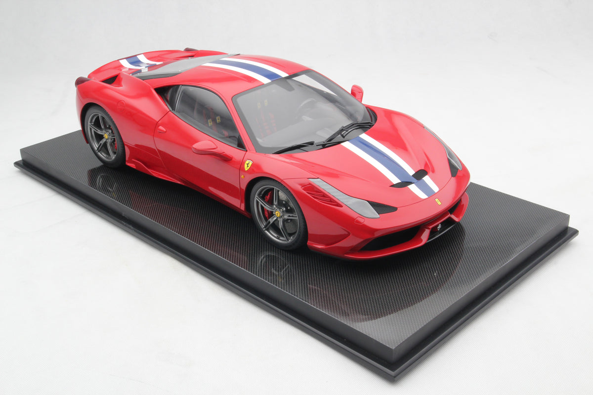 Ferrari 458 Speciale (2013)