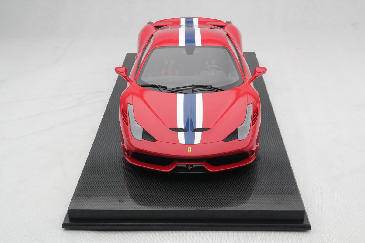 Ferrari 458 Speciale (2013)
