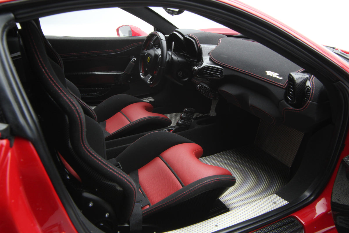 Ferrari 458 Speciale (2013)