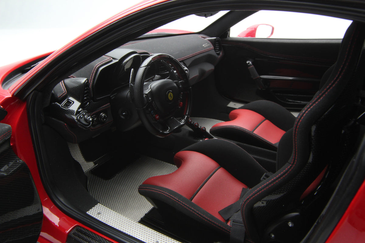 Ferrari 458 Speciale (2013)