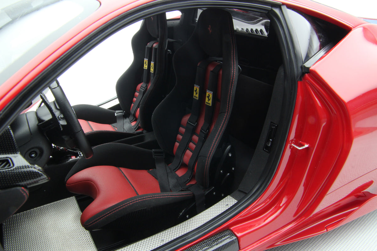 Ferrari 458 Speciale (2013)