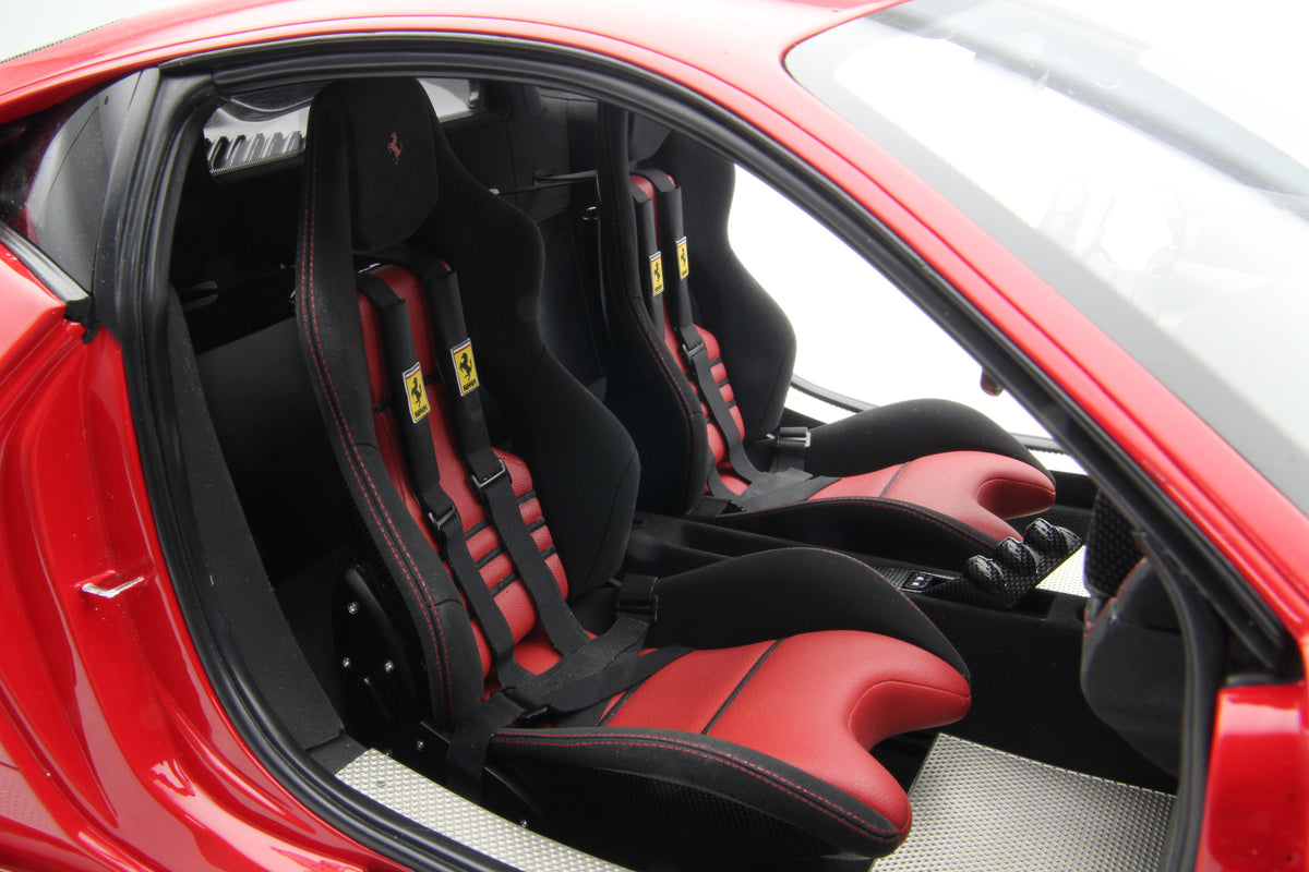 Ferrari 458 Speciale (2013)