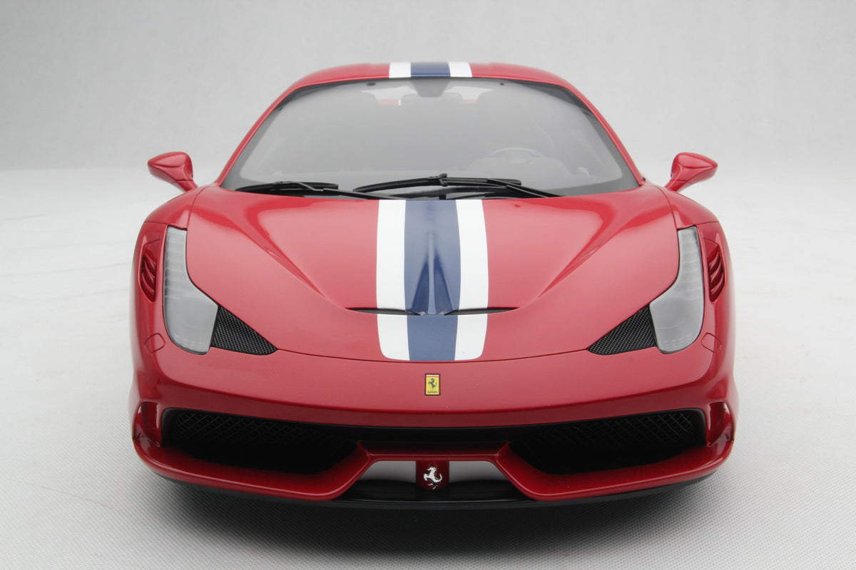 Ferrari 458 Speciale (2013)