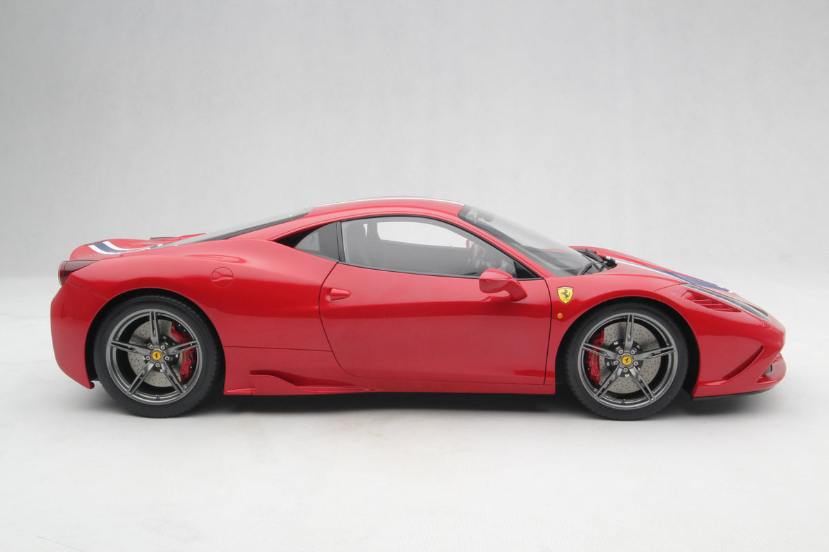 Ferrari 458 Speciale (2013)