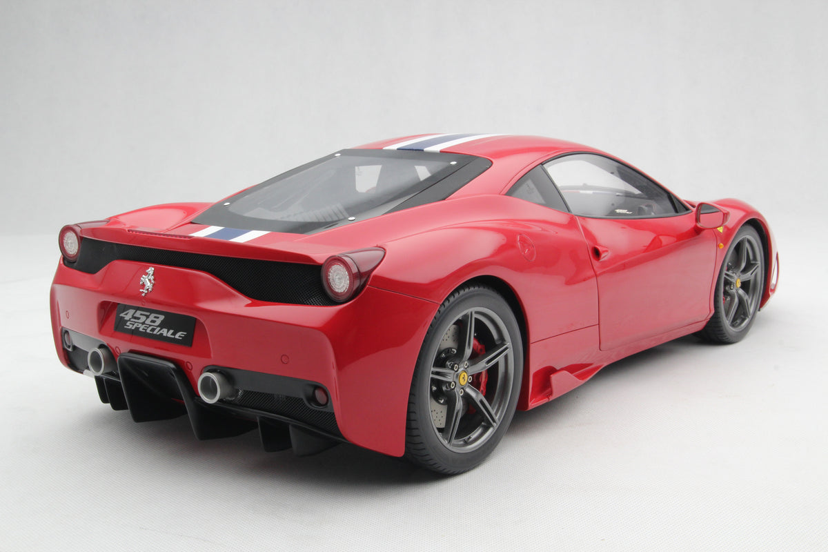 Ferrari 458 Speciale (2013)