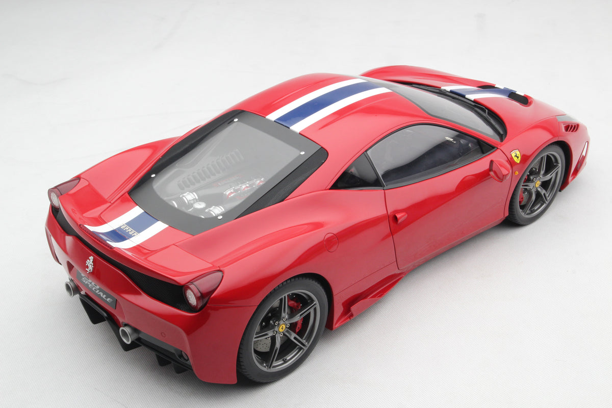 Ferrari 458 Speciale (2013)