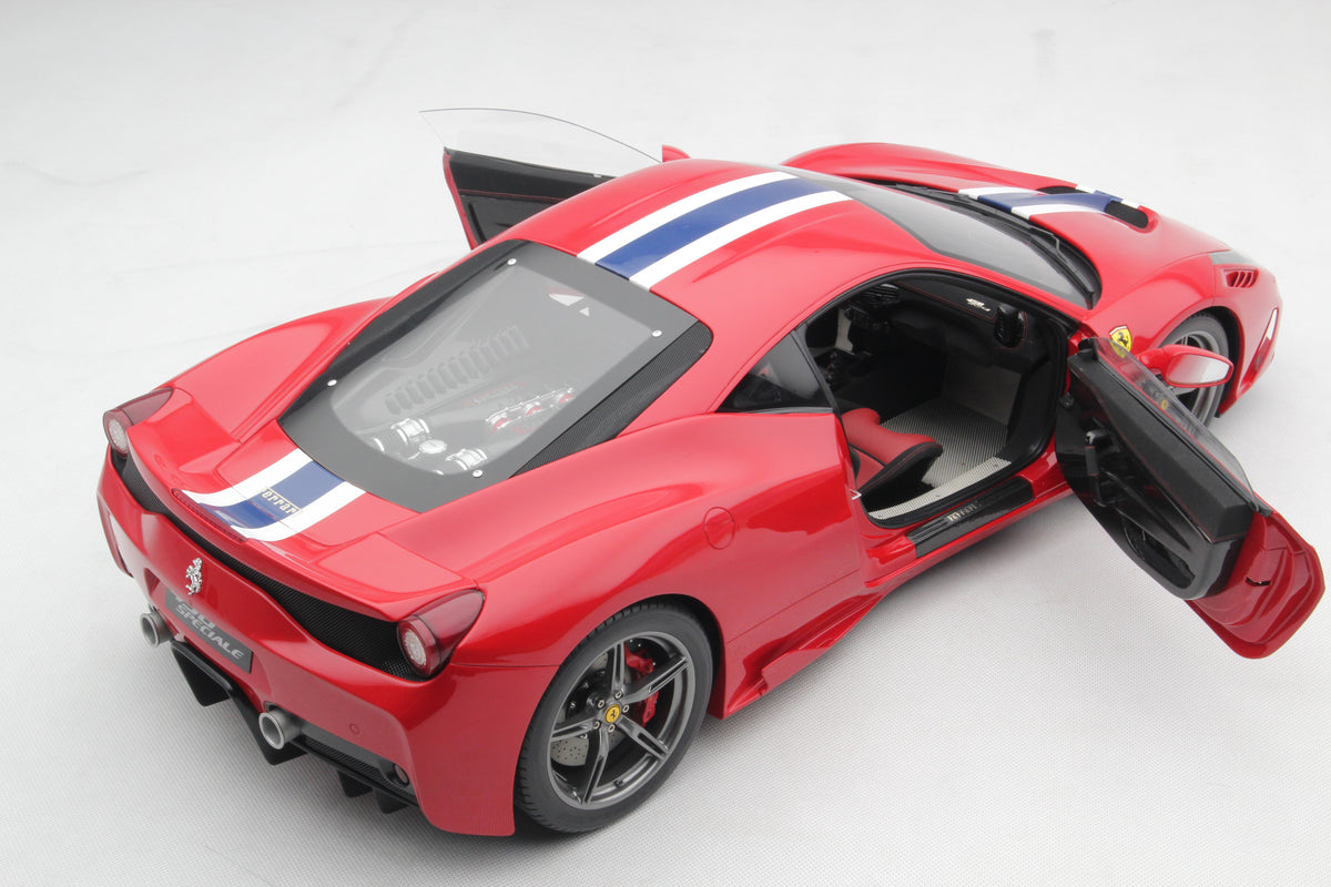 Ferrari 458 Speciale (2013)