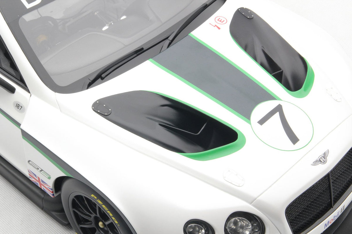 Bentley Continental GT3 (2013) - Maßstab 1:8